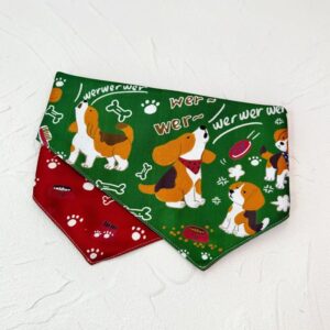 cute dog bandanas