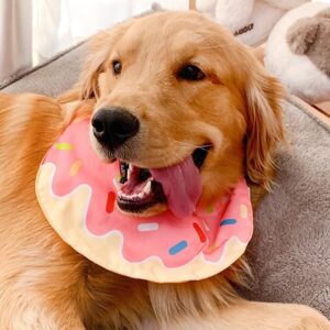 funny dog bandanas