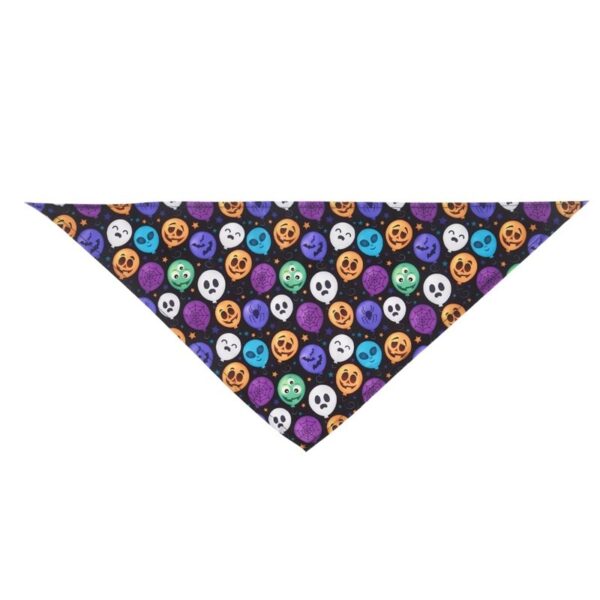 halloween bandana