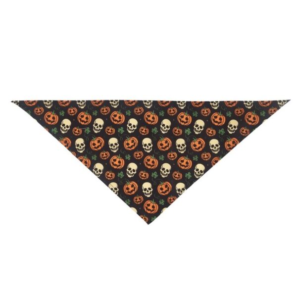 halloween bandana