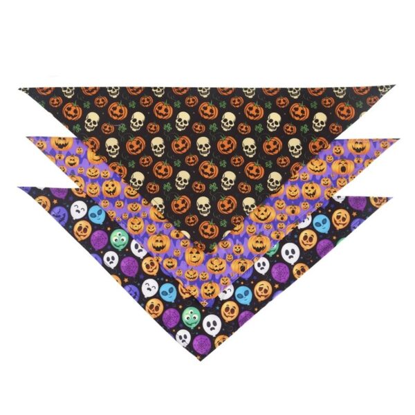 halloween bandana