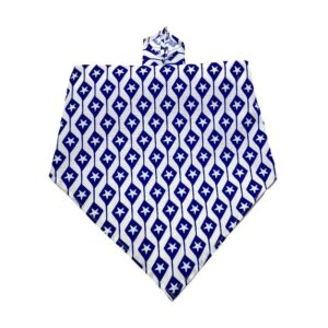 dog fourth of july bandana