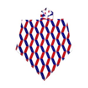 fourth of july bandana for dogs