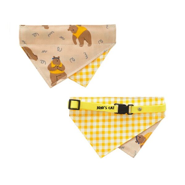 small puppy bandanas